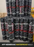 APP Modified Bitumen Membrane ya Kuzuia Maji 3mm - 2