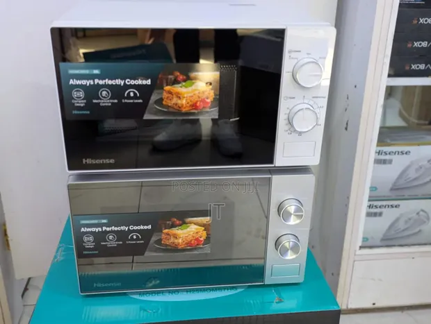 Hisense 20L Microwave Oven ya Mwongozo - 1