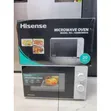 Hisense 20L Microwave Oven ya Mwongozo - 2