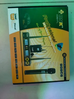 Brand New BNK X35HTL Wireless Microphone