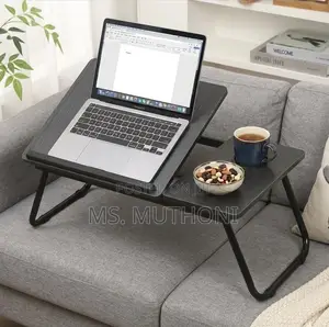 ErgoFlex Pro Adjustable Bamboo Lap Desk