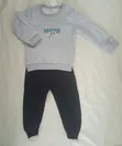 Seti za Sweatpant za Pamba - Watoto - 1