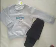 Seti za Sweatpant za Pamba - Watoto - 2
