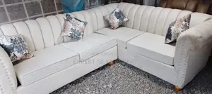 L-Shaped Sofa - Brand New