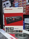 Pioneer Bluetooth Car Radio with FM, USB & Steering Controls - 2
