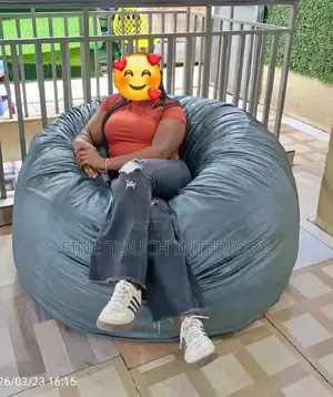 Bean Bags Kubwa za Kustarehesha kwa Nyumba