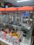 Triple-Bowl Commercial Electric Juice Dispenser - 2