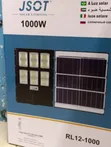 Taa ya Solar ya Mtaa Model RL 1000W - 1