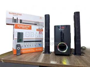 Globalstar Soundbar GS-5503 - Mpya Kabisa
