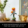 LEGO Icons Chrysanthemum Building Set - 3