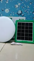 Solar Emergency Light - 1