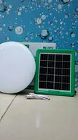 Solar Emergency Light - 2
