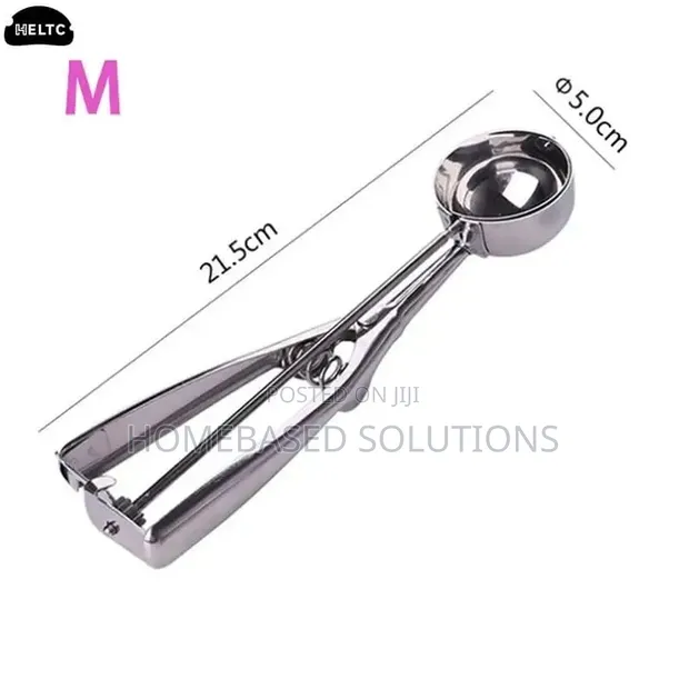 Medium Ice Cream Scoop - 1
