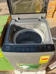 Syinix 10KG Fully Automatic Top Load Washing Machine - 2