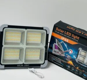 30W Solar Emergency Light