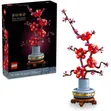 LEGO Icons Plum Blossom Flower Building Set - 2