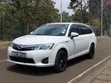 Toyota Corolla Fielder 1.5 Hybrid FWD 2014 Pearl - 5