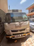 Mitsubishi Canter 2018 Refrigerated Truck - 1