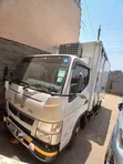 Mitsubishi Canter 2018 Refrigerated Truck - 4
