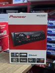Redio ya Gari ya Dijitali ya Pioneer MVH-S145BT yenye FM, USB, Udhibiti wa Steering - 1