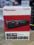 Redio ya Gari ya Dijitali ya Pioneer MVH-S145BT yenye FM, USB, Udhibiti wa Steering - 2