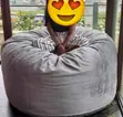 Bean Bags Kubwa Sana za Watu Wazima - 1