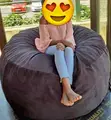 Bean Bags Kubwa Sana za Watu Wazima - 2