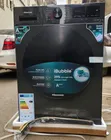 Hisense WFQP9014EVMT Mashine ya Kufulia ya Mbele 9KG - Fedha - 1