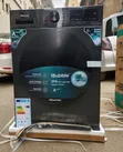 Hisense WFQP9014EVMT Mashine ya Kufulia ya Mbele 9KG - Fedha - 2