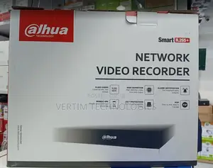 Dahua 8 Channel HD Network Video Recorder