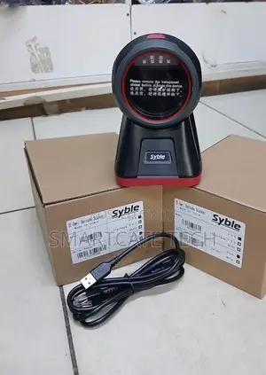 Kisomaji Haraka cha Barcode 2D XB-8602 kwa Mifumo ya POS ya Kompyuta
