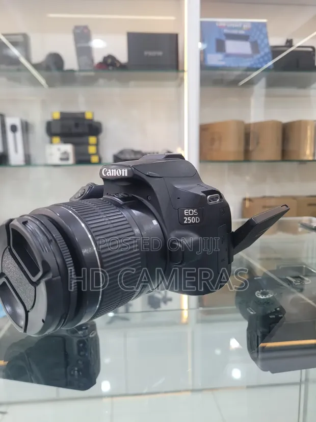 Canon EOS 250D / Rebel SL3 Kamera ya DSLR - 1