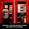 LEGO Ideas Red London Telephone Box - 5