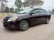 Toyota Premio 2008 Burgundy - 2