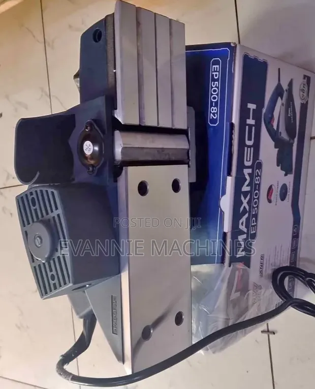 Maxmech 500W Electric Planer - 1
