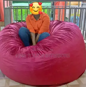 Viti Vikubwa vya Bean Bag - Vipya Kabisa
