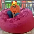 Viti Vikubwa vya Bean Bag - Vipya Kabisa - 1