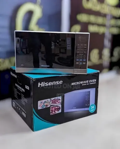 Hisense 36L Digital Microwave Oven (H36MOMMI) - 1