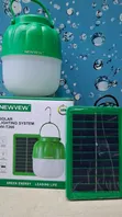100W Solar Streetlight - 2