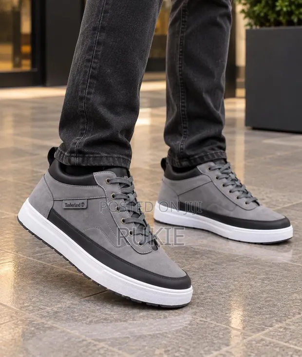 Timberland Highcut Casual Shoes - 1