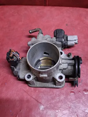 Throttle Body Suzuki Jimny