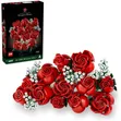 LEGO Icons Bouquet of Roses Building Set - 2