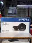 Alpine DM-65 Spika za Gari za Coaxial za Inchi 6.5 - 1