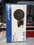 Alpine DM-65 Spika za Gari za Coaxial za Inchi 6.5 - 3