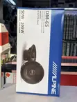 Alpine DM-65 Spika za Gari za Coaxial za Inchi 6.5 - 4