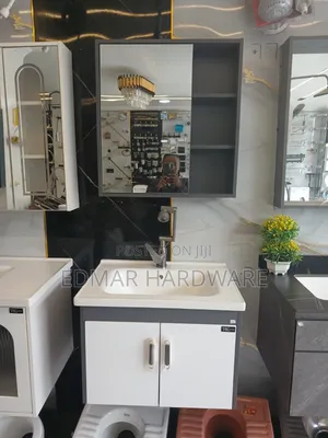 60cm Cabinet with Mirror - Premier