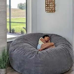 Bean Bags Kubwa za Kisasa kwa Nyumba