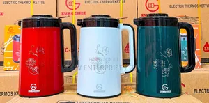 Eurochef Kettle ya Umeme - 3.5L