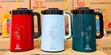 Eurochef Kettle ya Umeme - 3.5L - 1