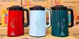 Eurochef Kettle ya Umeme - 3.5L - 3
